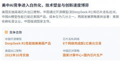 极利用出口节制会取中国正在AI平安长进行扶植性